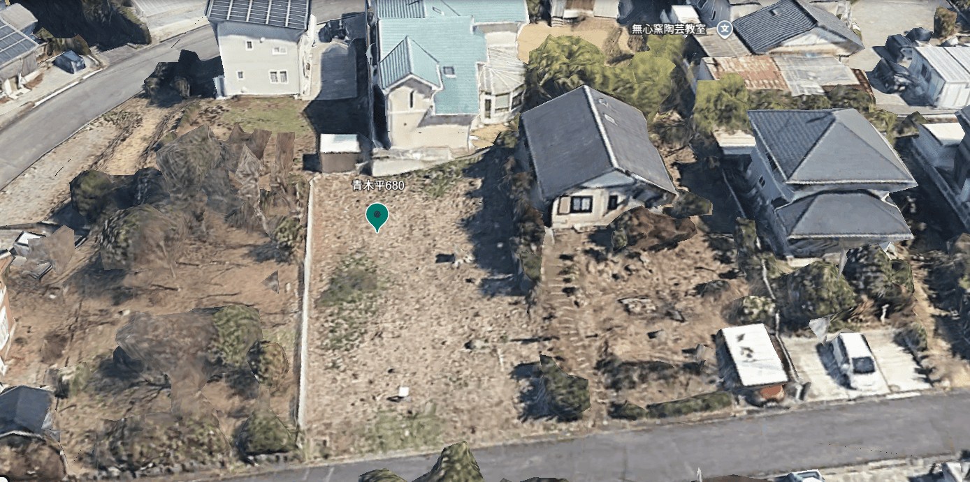 周辺住宅との調和